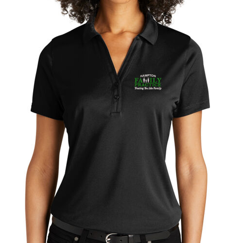 Ladies Recycled Performance Polo Thumbnail
