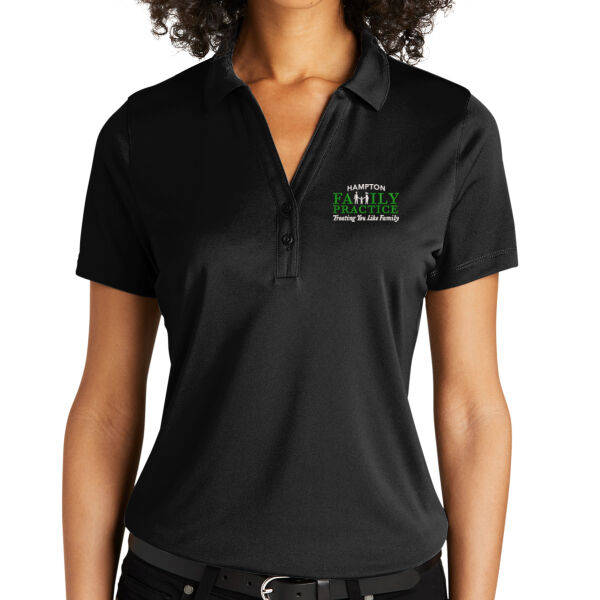 Ladies Recycled Performance Polo Thumbnail