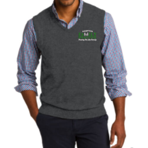 Unisex Sweater Vest Thumbnail