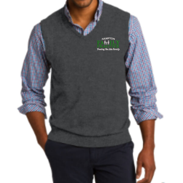 Unisex Sweater Vest Thumbnail