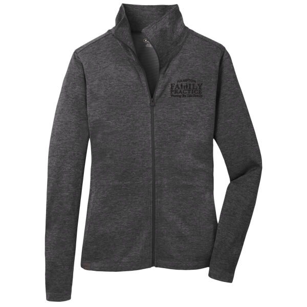 Ladies Full Zip Jacket Thumbnail