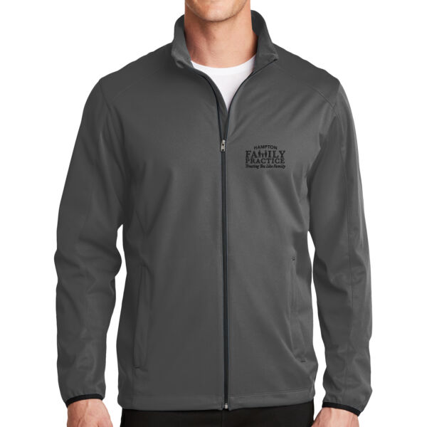 Unisex Active Soft Shell Jacket Thumbnail