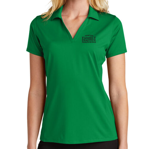 Port Authority® Women's Performance Staff Polo Thumbnail