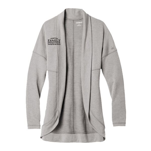 Ladies Luuma Cocoon Fleece Thumbnail