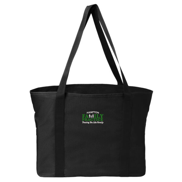 C Free Recycled Tote Thumbnail