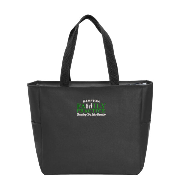Essential Zip Tote Thumbnail